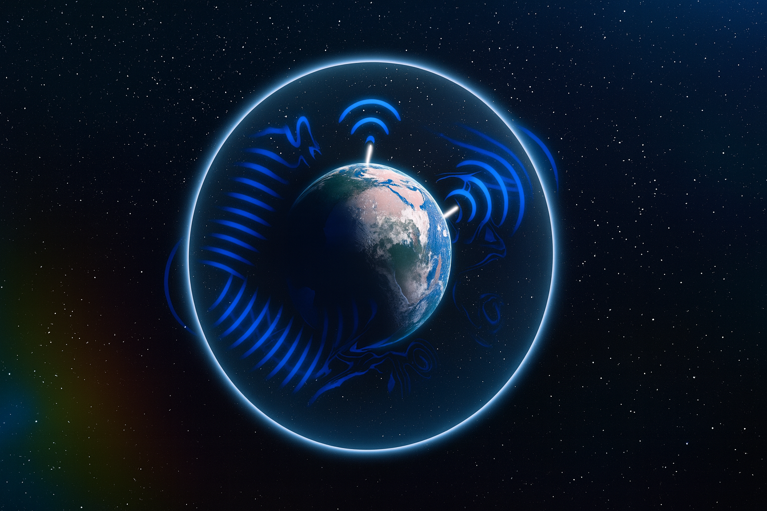Schumann-resonansen – jordens naturlige rytme